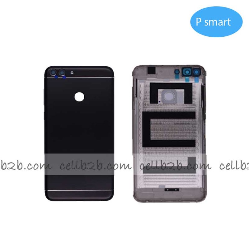 Tapa Trasera Huawei P Smart Negra