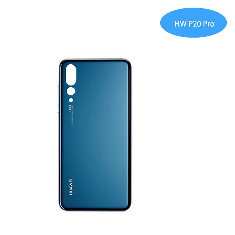 Tapa Trasera Huawei P20 Pro Azul ORI