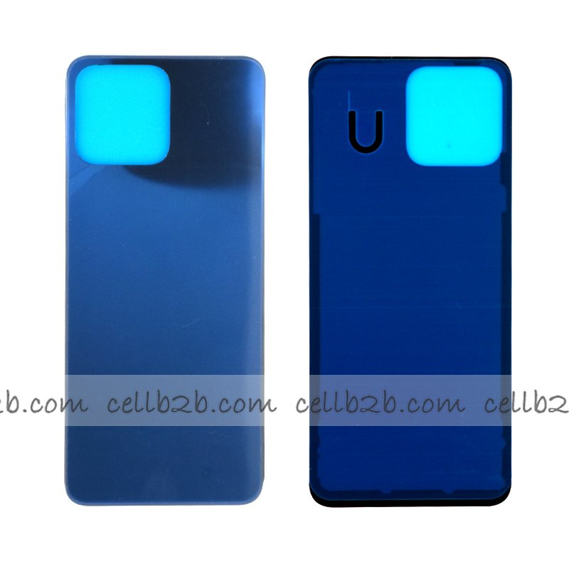 Tapa Trasera para Huawei Honor X8 Azul Original