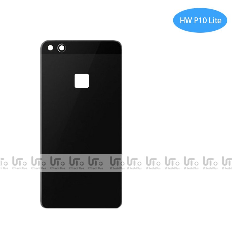 Tapa Trasera Huawei P10 Lite Negra