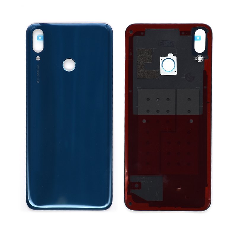 Tapa Trasera para Huawei Y9 2019 Azul