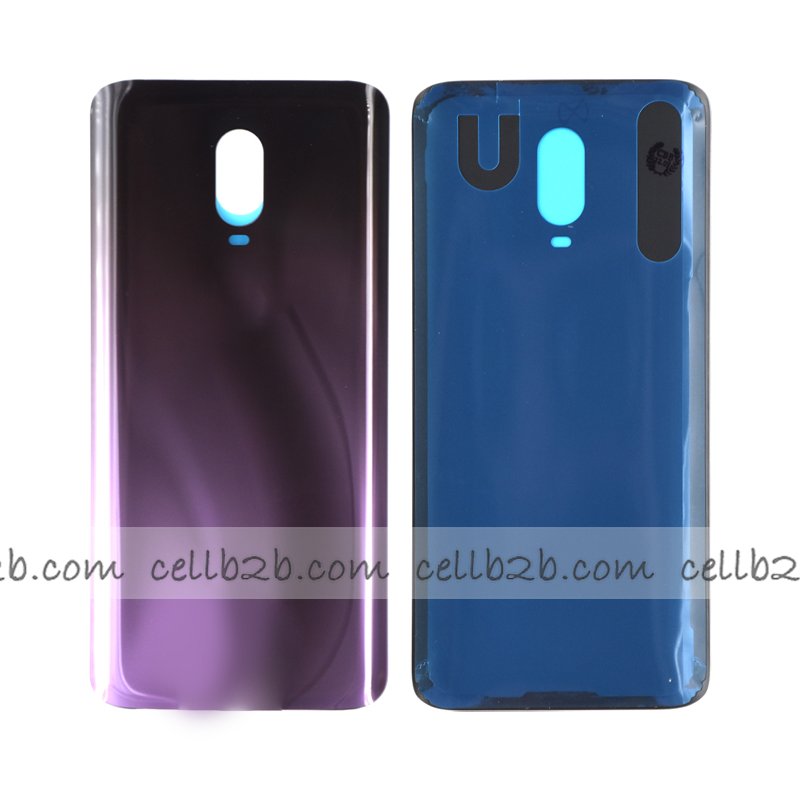 Tapa Trasera para OnePlus 6T Lila