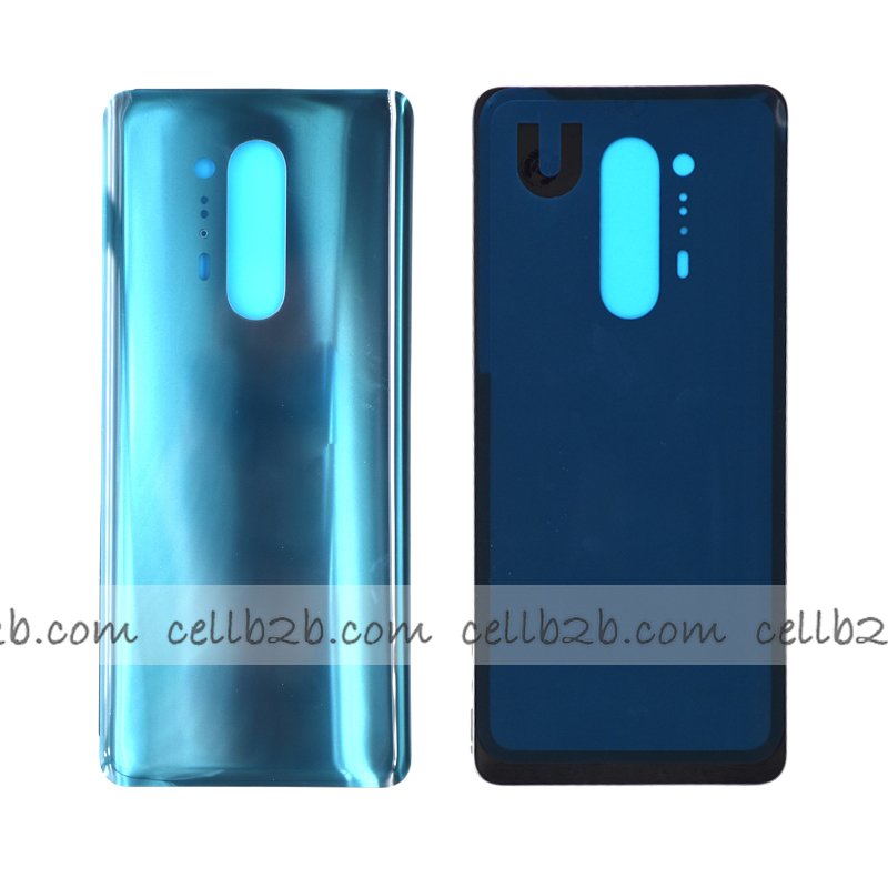 Tapa Trasera para OnePlus 8 Pro Azul