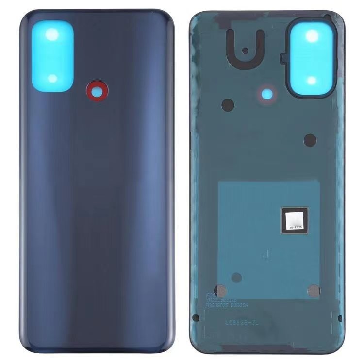 Tapa Trasera para OPPO A53 / A53S Negra CON LENTE