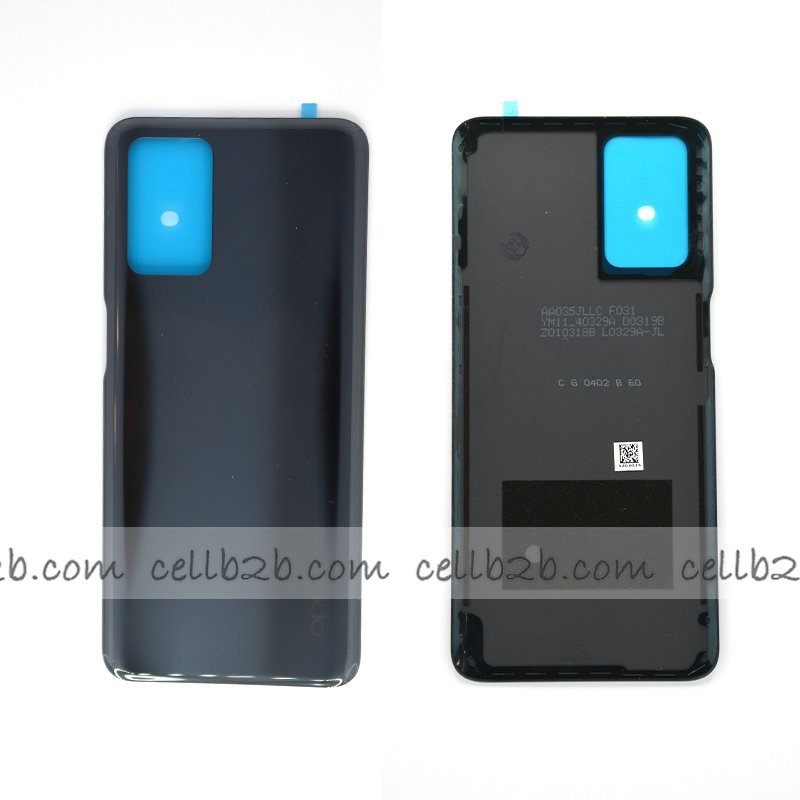 Tapa Trasera para OPPO A54 5G Negra