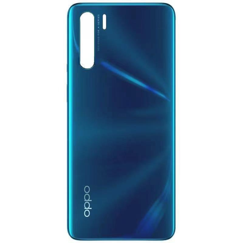 Tapa Trasera para OPPO A91 Azul