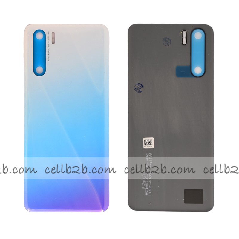 Tapa Trasera para OPPO A91 Blanca