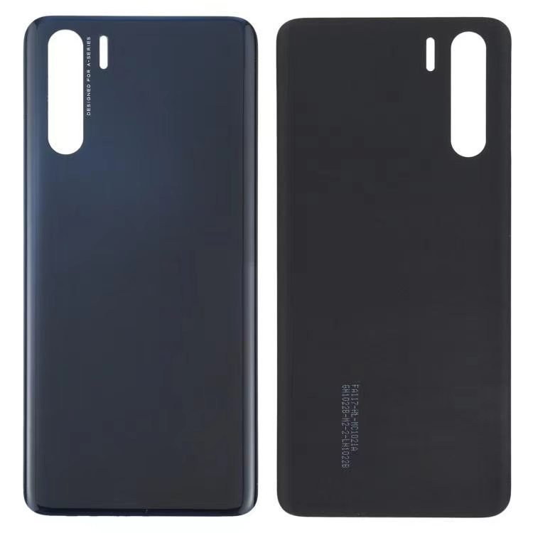 Tapa Trasera para OPPO A91 Negra