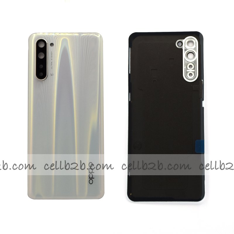 Tapa Trasera para OPPO Find X2 Lite Blanca CON LENTE
