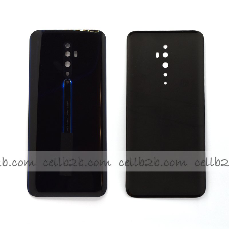 Tapa Trasera para OPPO Reno 2Z / Reno2 Z Negra
