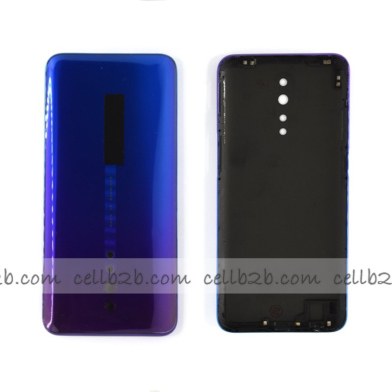 Tapa Trasera para OPPO Reno Z Lila