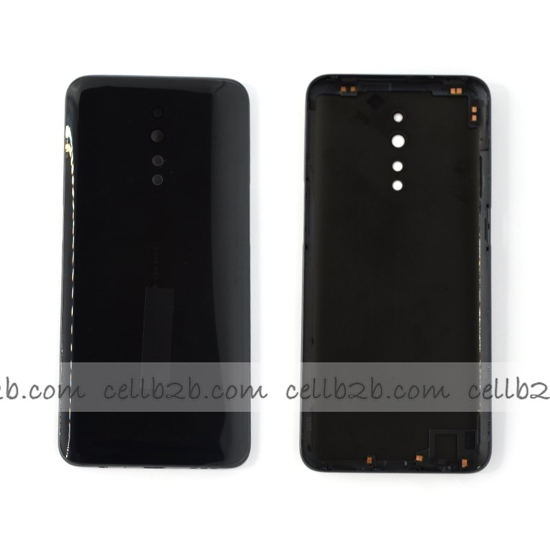 Tapa Trasera para OPPO Reno Z Negra