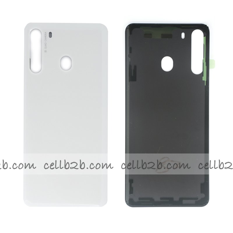 Tapa Trasera para Samsung A21 A215F Blanca