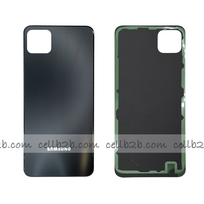 Tapa Trasera para Samsung A22 5G A226B Negro