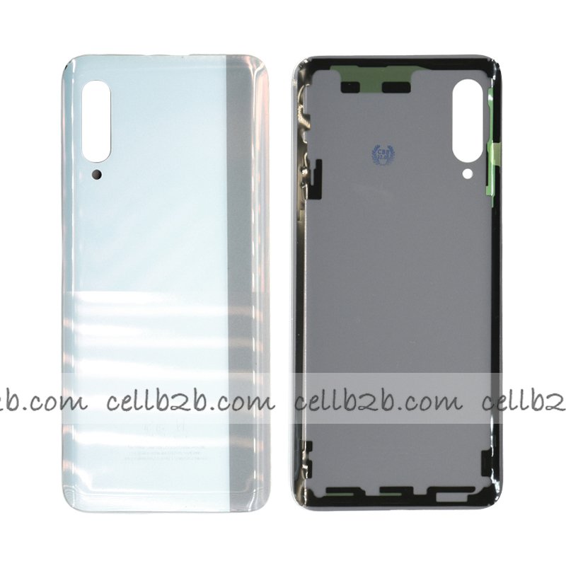 Tapa Trasera para Samsung A90 5G A908F Blanca ORI