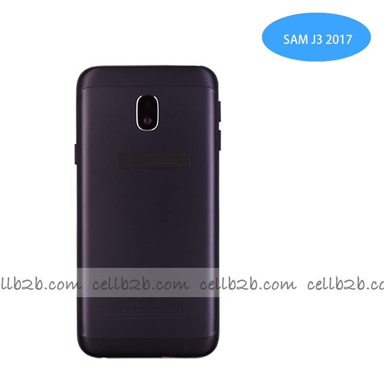Tapa Trasera Samsung J330/J3 (2017) J330F Negra