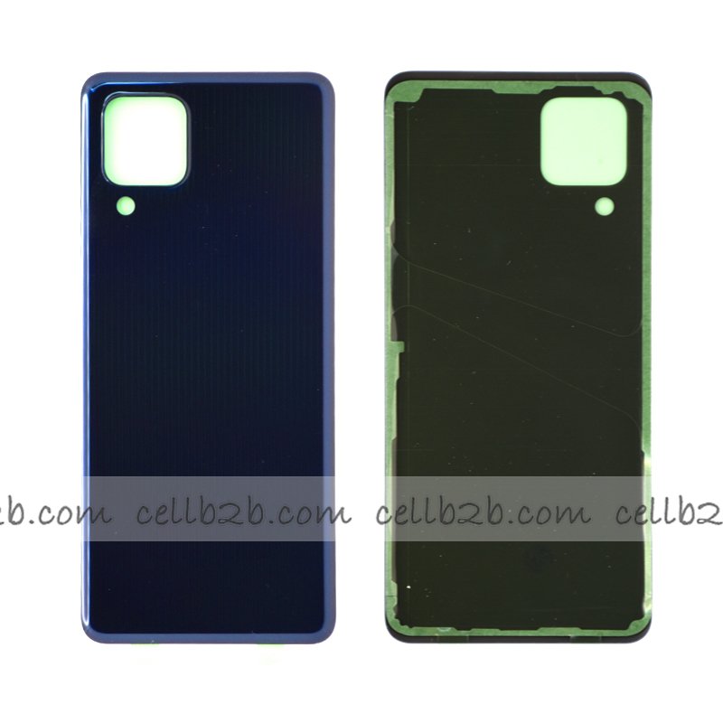 Tapa Trasera para Samsung M32 M325F Negra