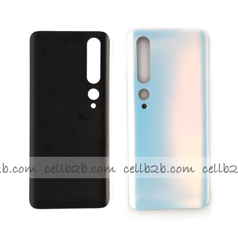Tapa Trasera para Xiaomi Mi 10 Pro 5G Blanca