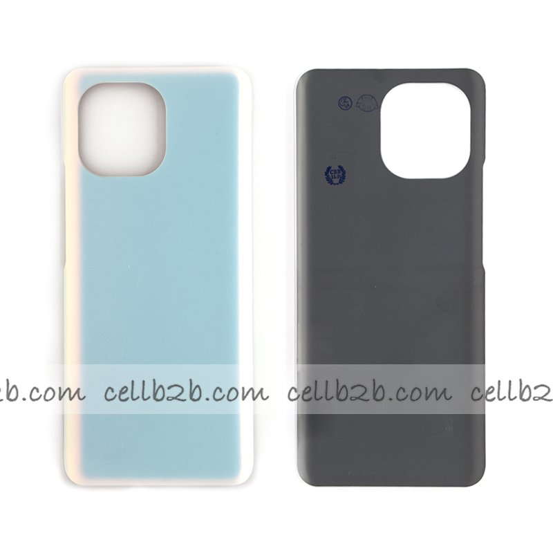 Tapa Trasera para Xiaomi Mi 11 Blanca