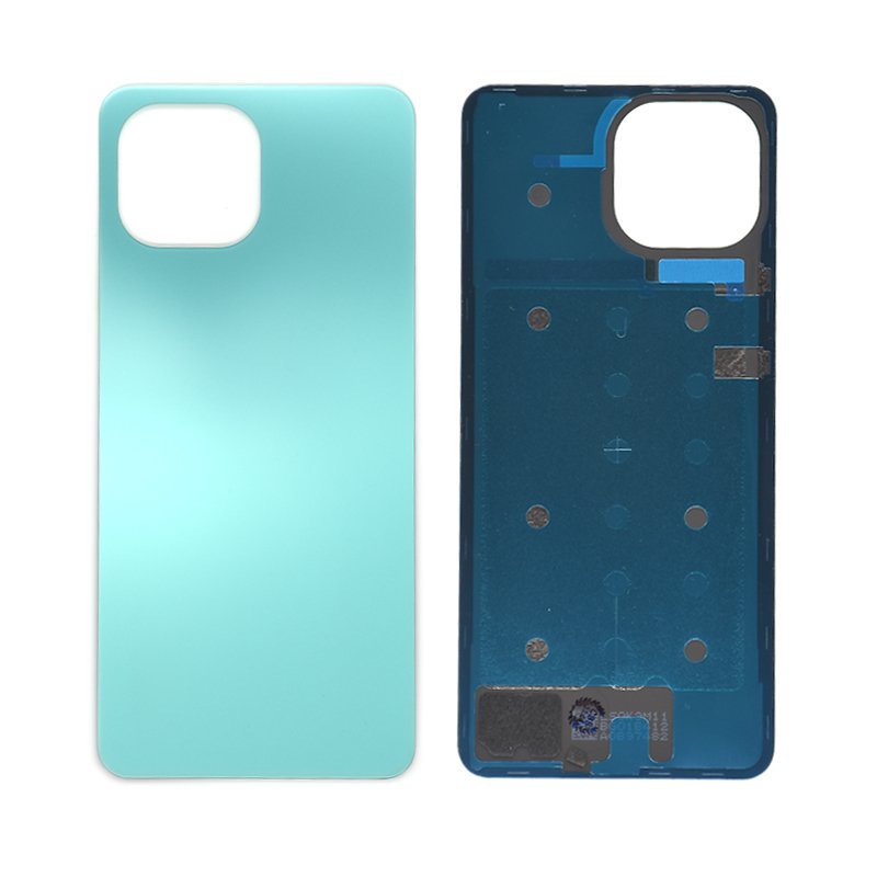 Tapa trasera para Xiaomi Mi 11 Lite 5G Verde Menta ORI