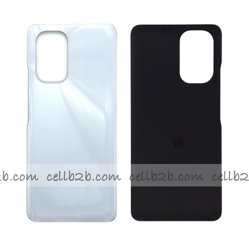 Tapa Trasera para Xiaomi Mi 11i 5G Blanca ORI