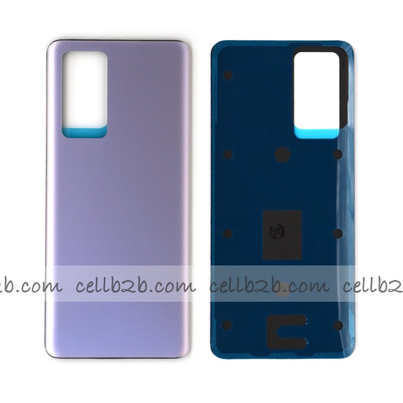 Tapa Trasera para Xiaomi Mi 12 Pro Lila