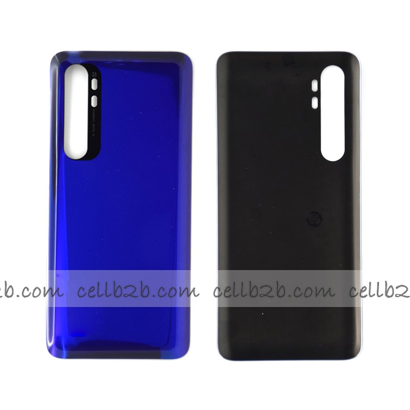 Tapa Trasera para Xiaomi Mi Note 10 Lite Lila