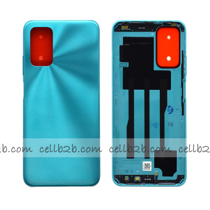 Tapa Trasera para Xiaomi Redmi 9T / Note 9 4G Verde Océano