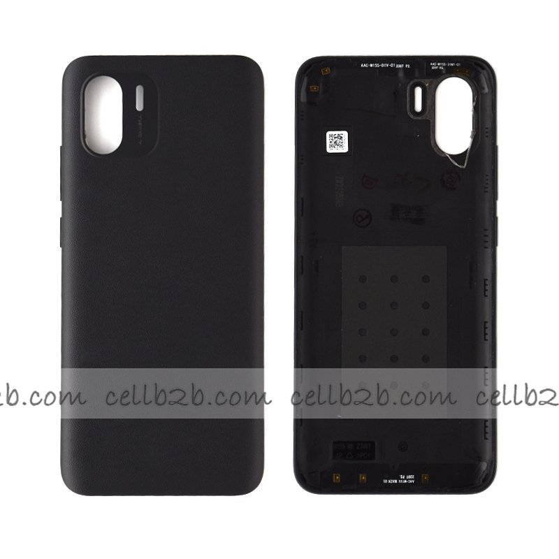 Tapa Trasera para Xiaomi Redmi A1 / Redmi A2 Negra