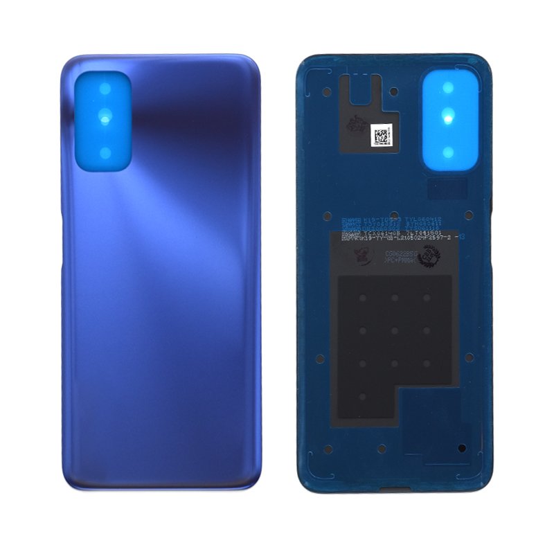 Tapa Trasera para Xiaomi Redmi Note 10 5G Azul Nocturno