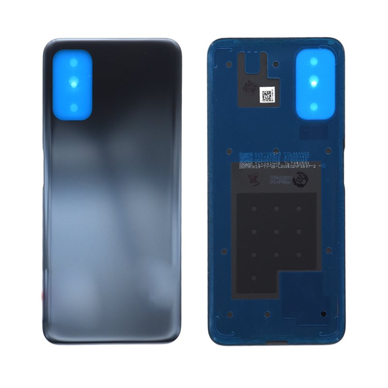 Tapa Trasera para Xiaomi Redmi Note 10 5G Gris Grafito
