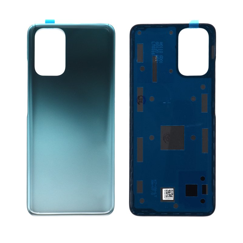 Tapa Trasera para Xiaomi Redmi Note 10 Verde