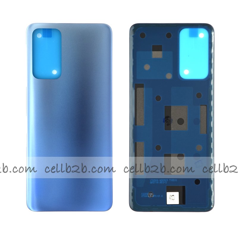 Tapa trasera para Xiaomi Redmi Note 11S 5G Azul