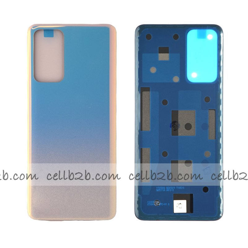 Tapa trasera para Xiaomi Redmi Note 11S 5G Blanca