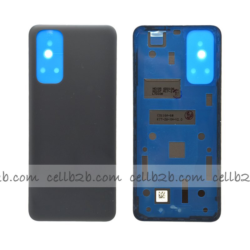 Tapa Trasera para Xiaomi Redmi Note 11S Gris
