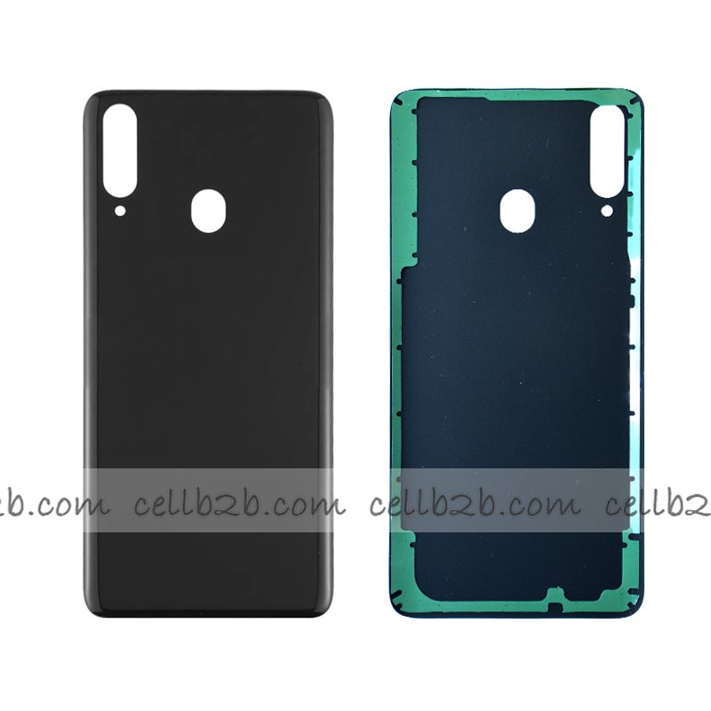 Tapa Trasera Samsung A20S A207F Verde