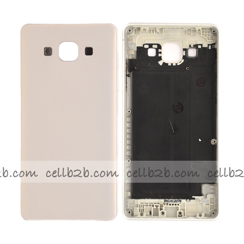 Tapa Trasera Samsung A5 2015 A500 Blanca