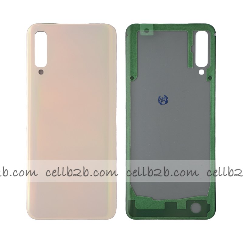 Tapa Trasera Samsung A50/ A505F Blanco