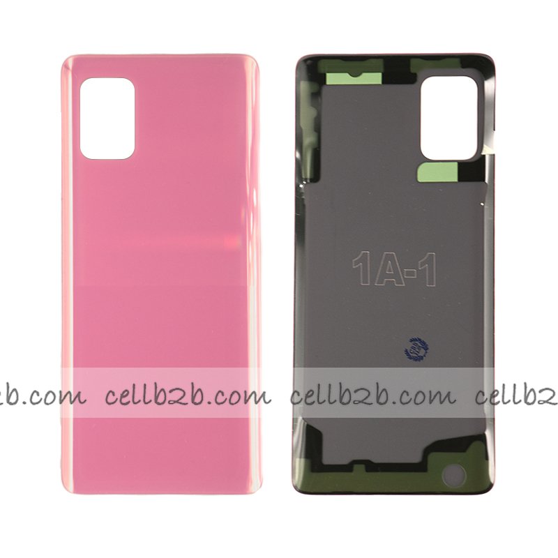 Tapa Trasera Samsung A51 5G A516F Rosa