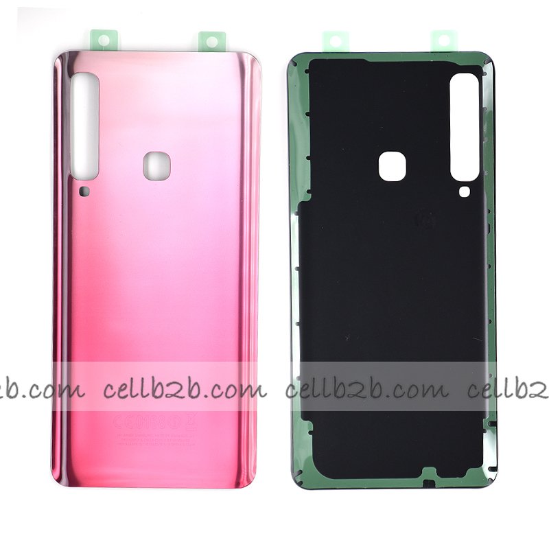 Tapa Trasera Samsung A9 2018 Rosa