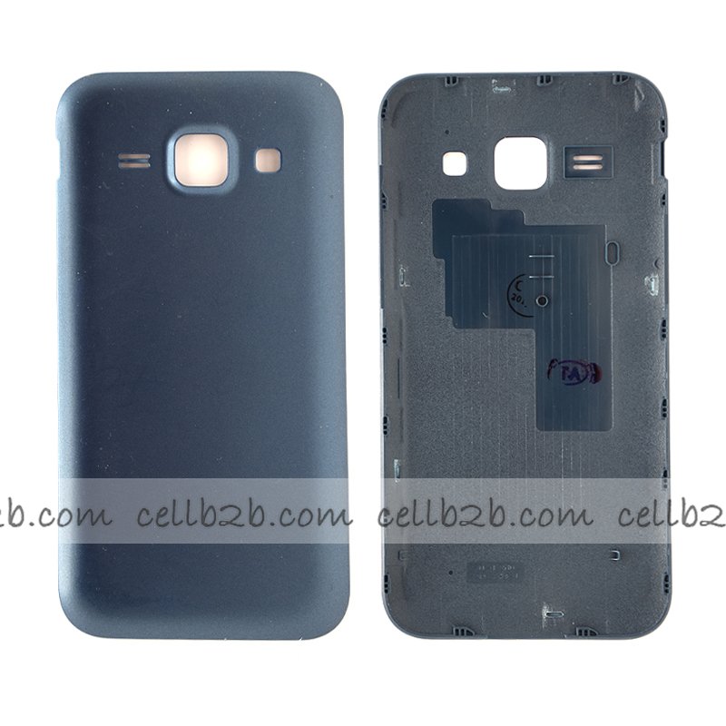 Tapa Trasera Samsung J1 2016 J120 Azul