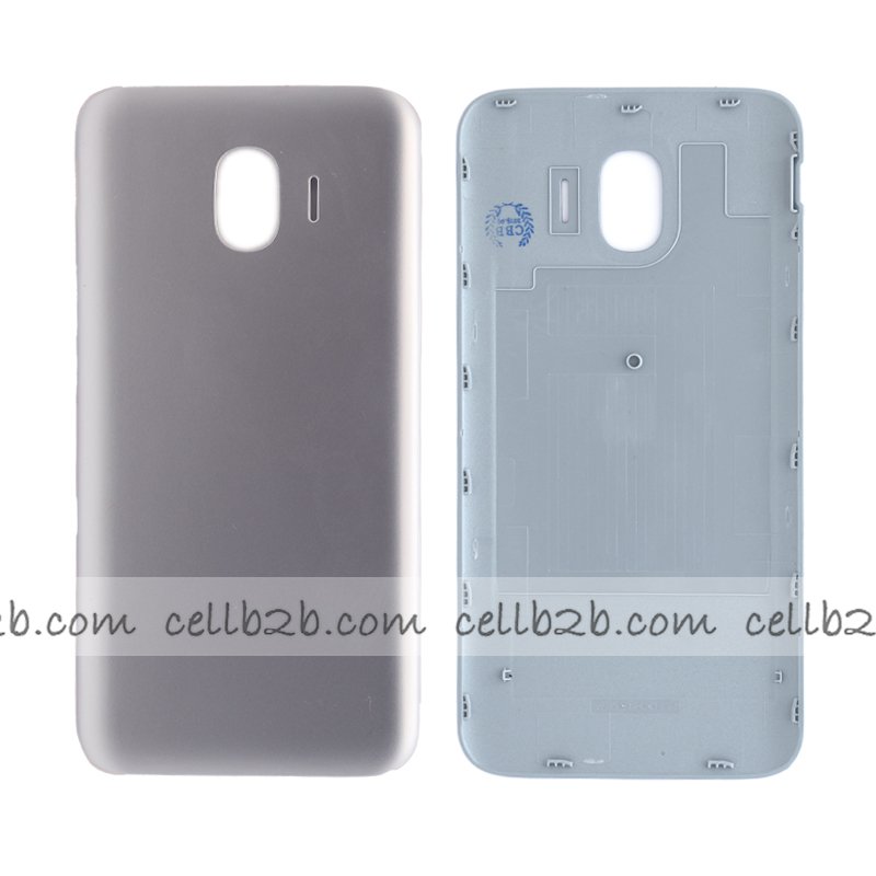 Tapa Trasera Samsung J2 Pro 2018/ J250F Plateado
