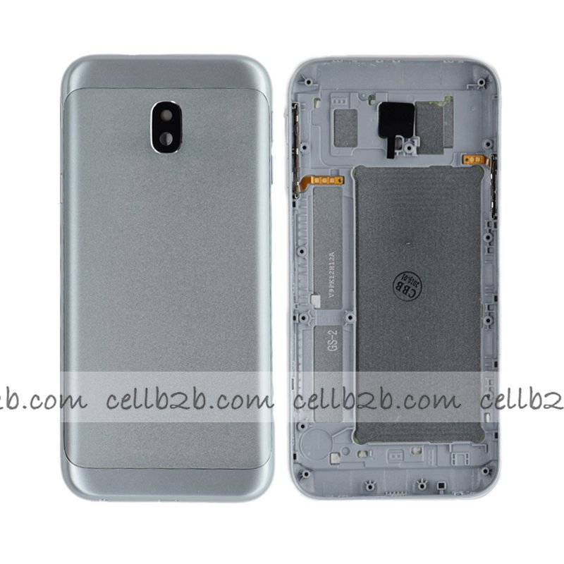 Tapa Trasera Samsung J330/J3 (2017) J330F Azul