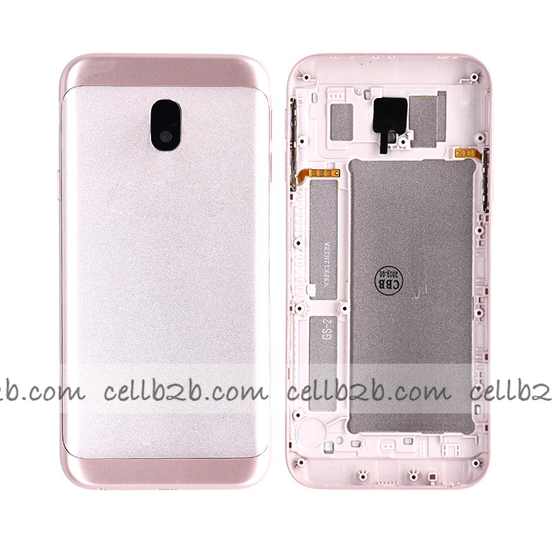 Tapa Trasera Samsung J330/J3 (2017) J330F Rosa