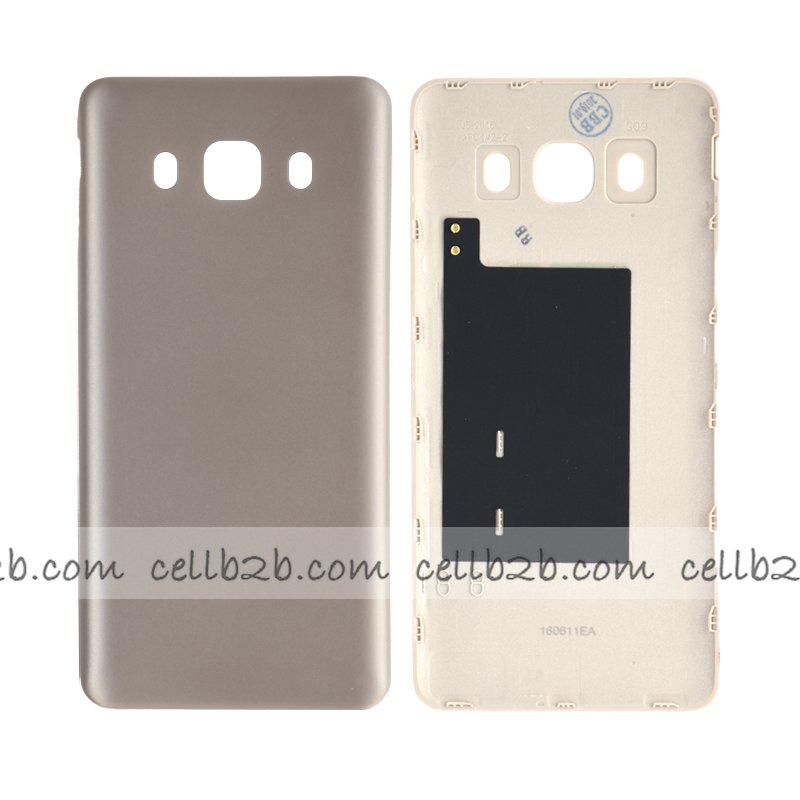 Tapa Trasera Samsung J5 (2016) J510F Dorada