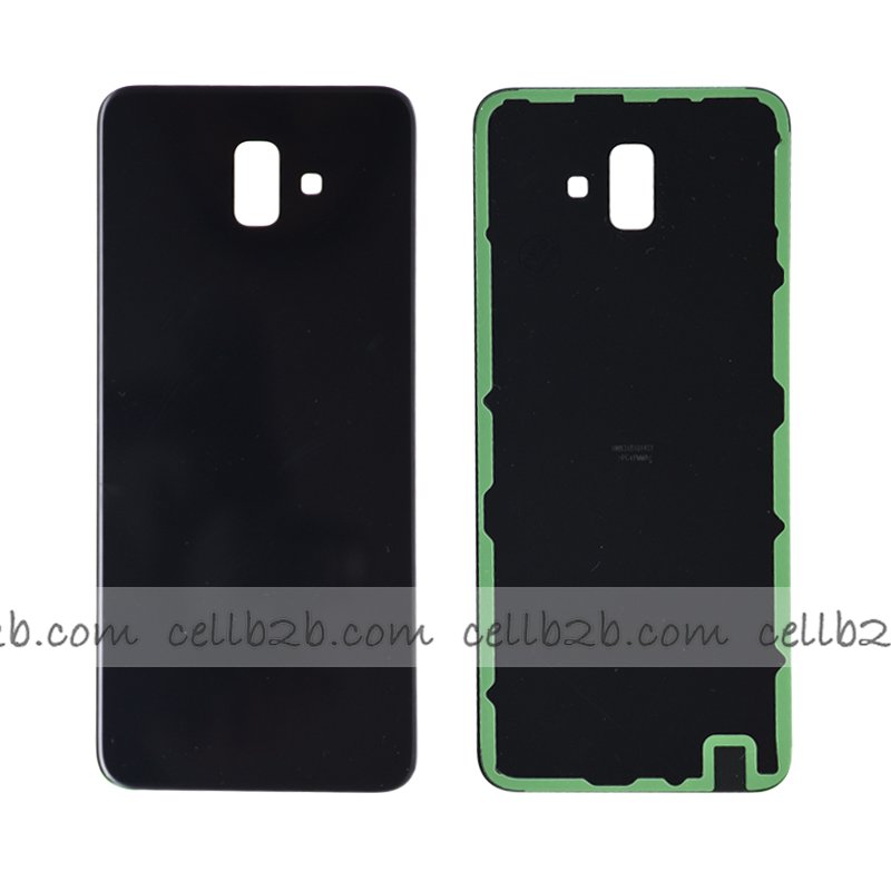 Tapa Trasera Samsung J6 Plus Negra