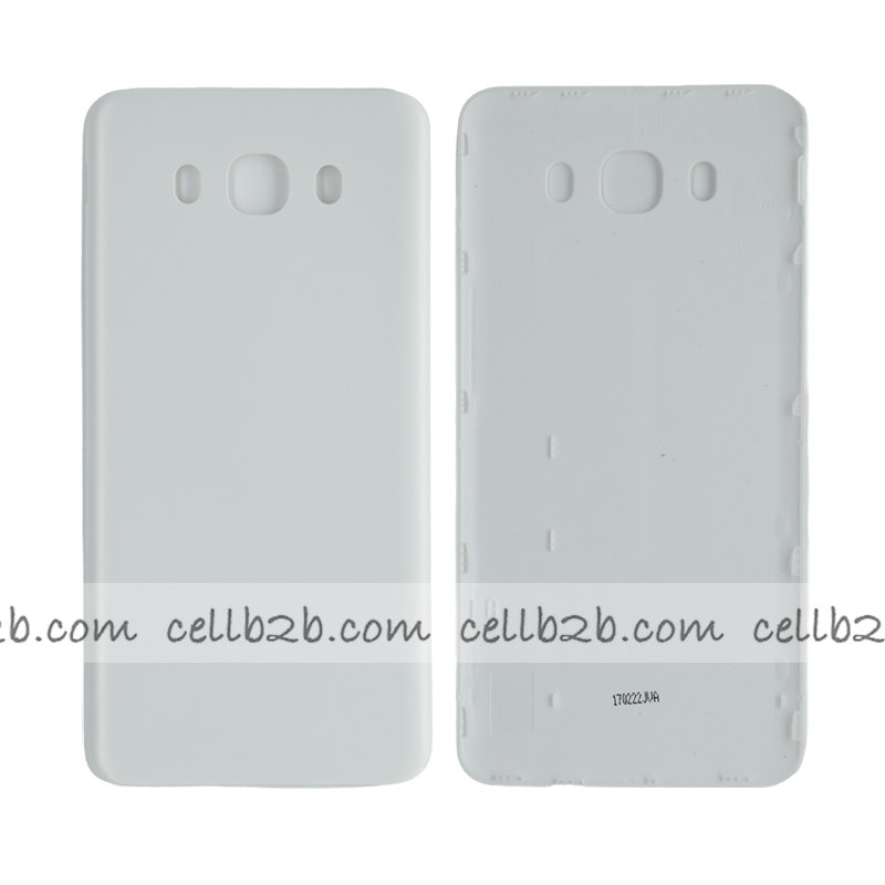 Tapa Trasera Samsung J7 (2016) J710F Blanca