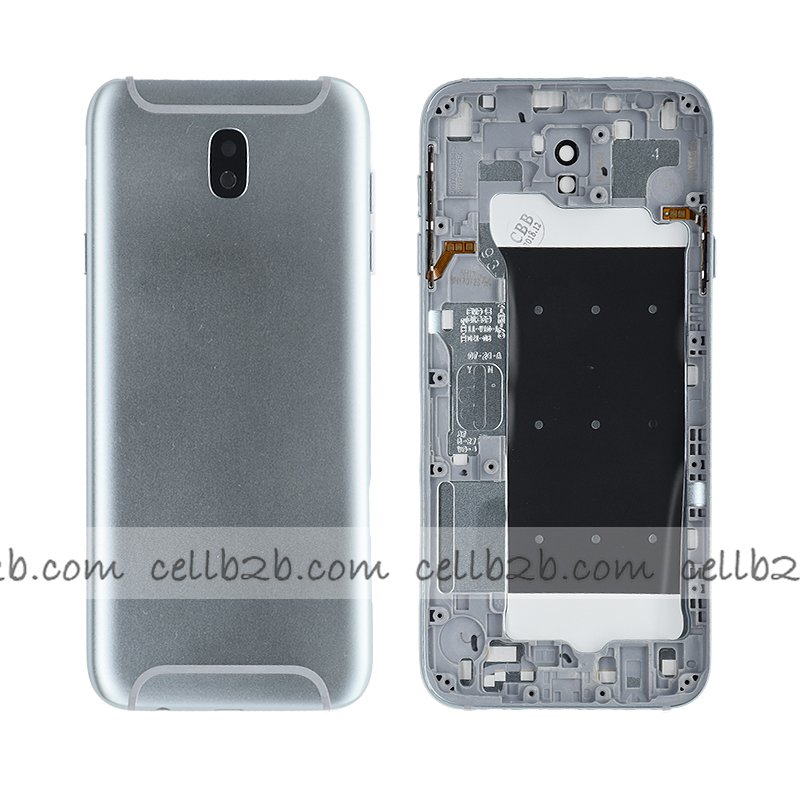 Tapa Trasera Samsung J7 (2017) J730F Azul ORI