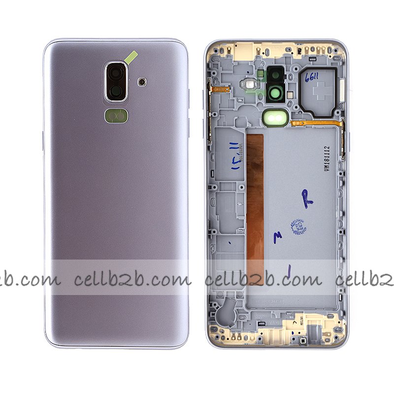 Tapa Trasera Samsung J8 2018/ J810F Lavanda