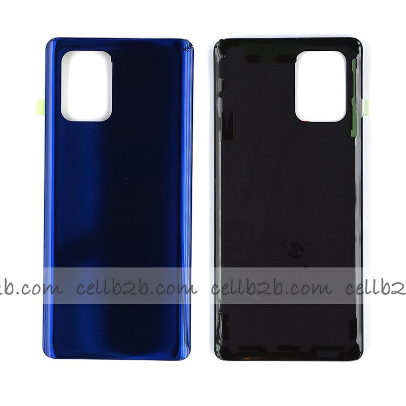 Tapa Trasera Samsung S10 Lite G770F Azul